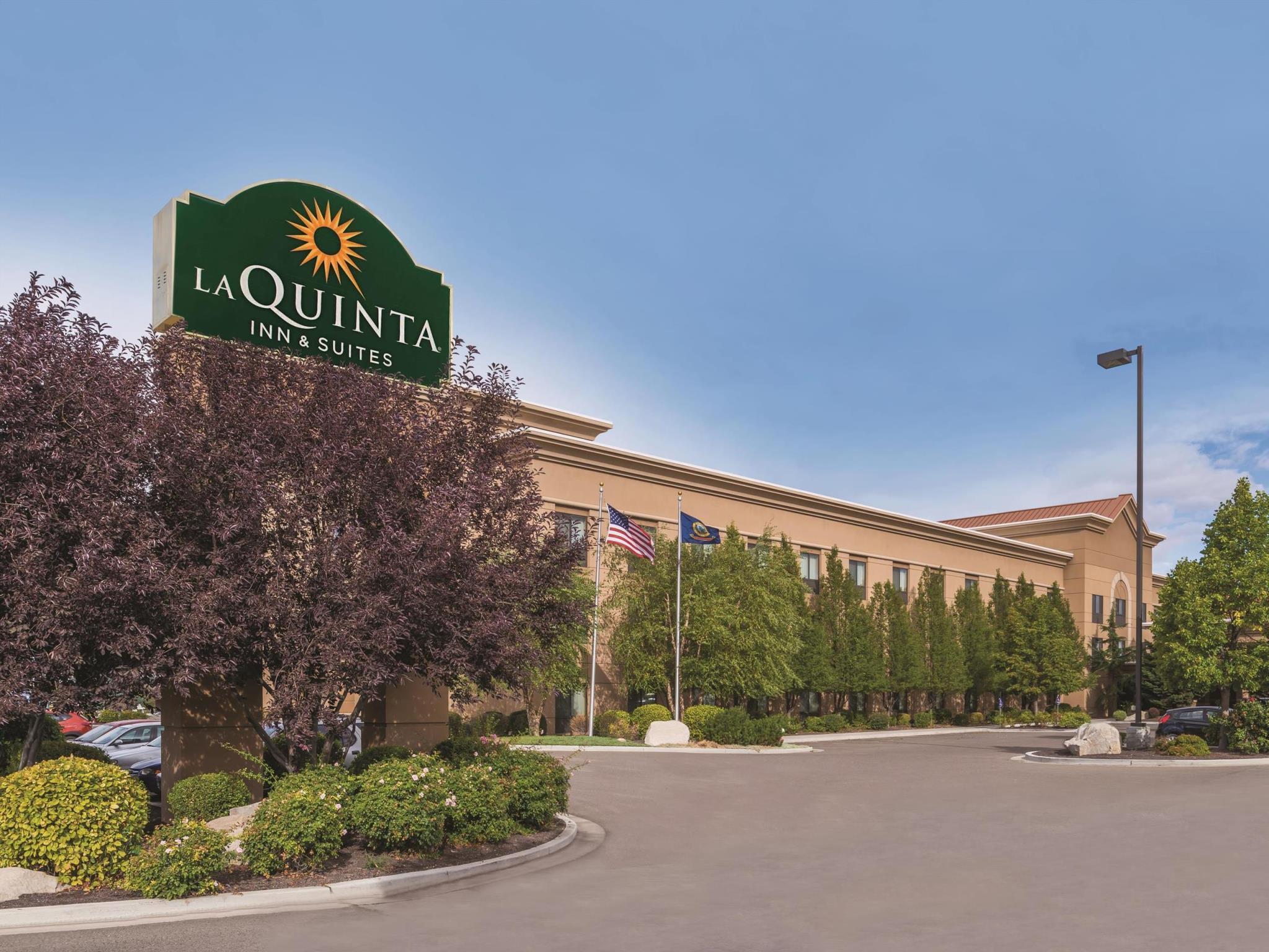 La Quinta By Wyndham Туин-Фолс Экстерьер фото